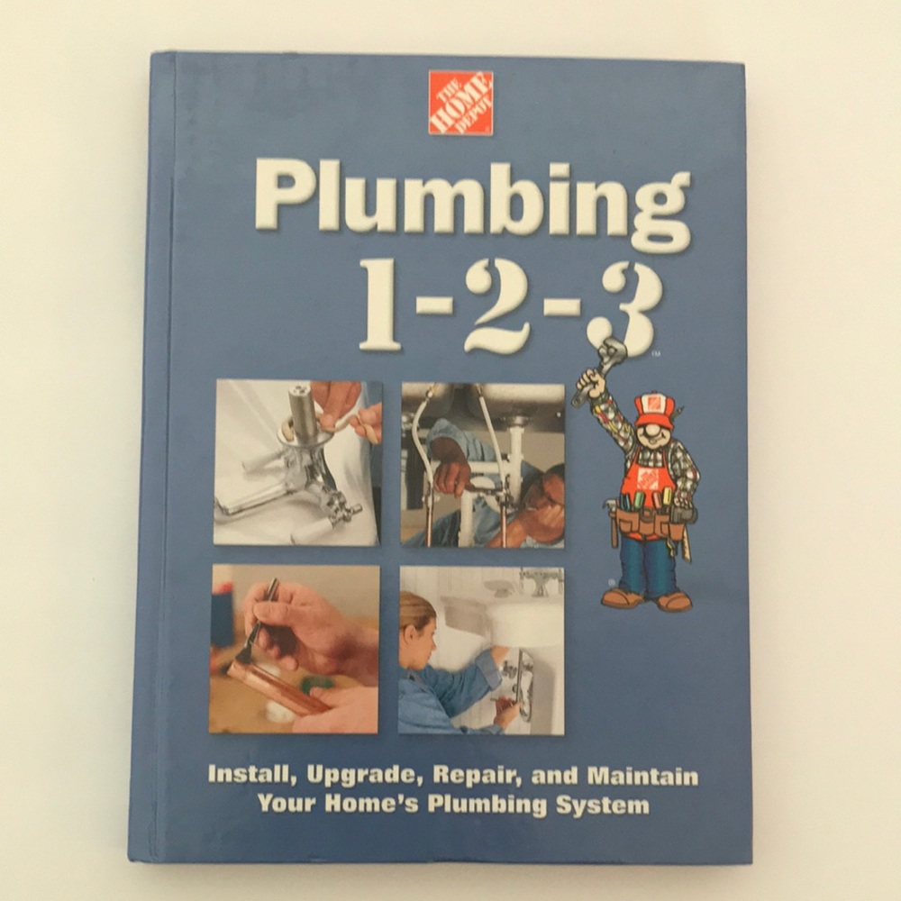 Home Depot Plumbing 1-2-3